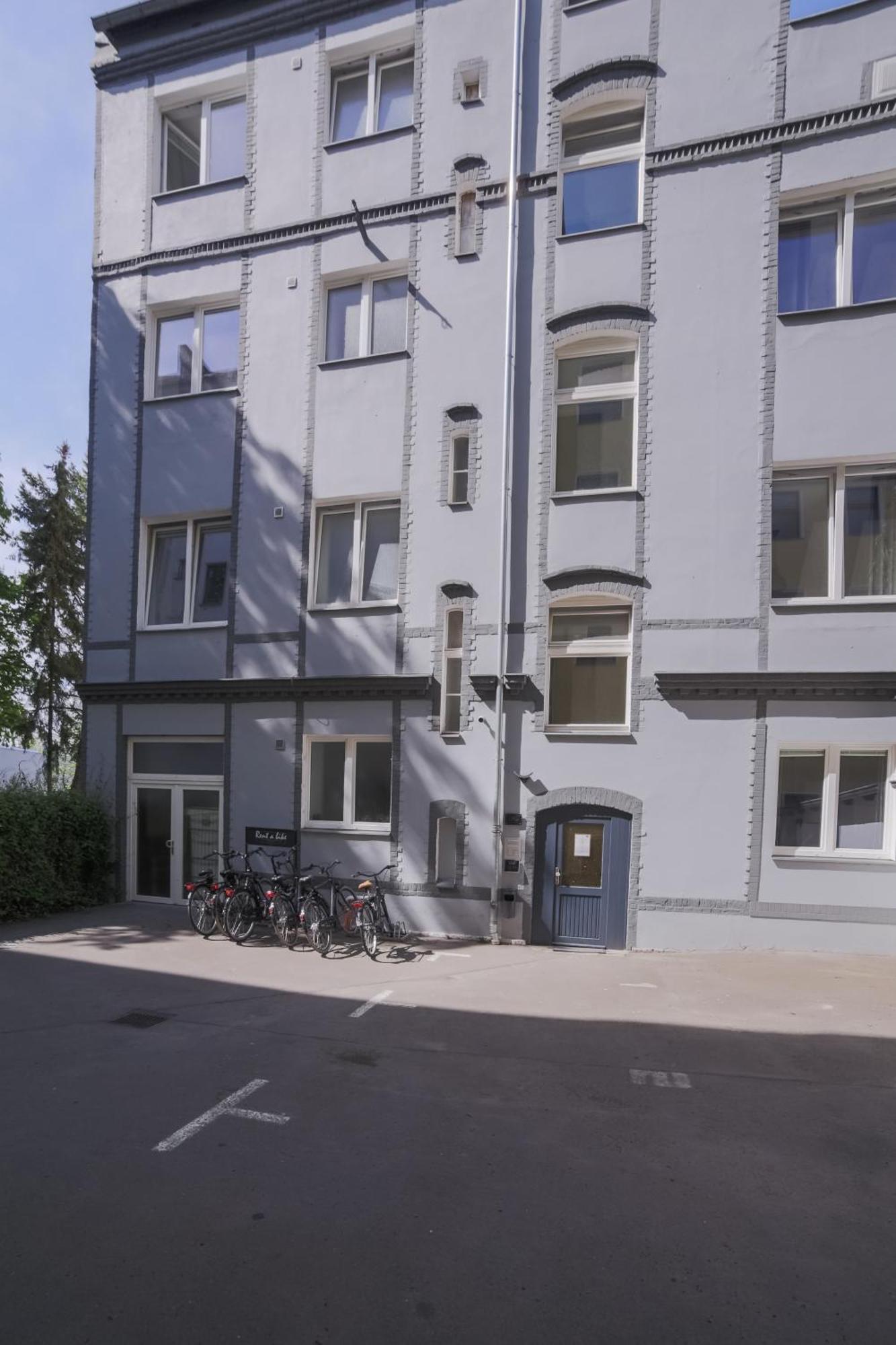 Bensimon Mitte - Moabit Lejlighedshotel Berlin